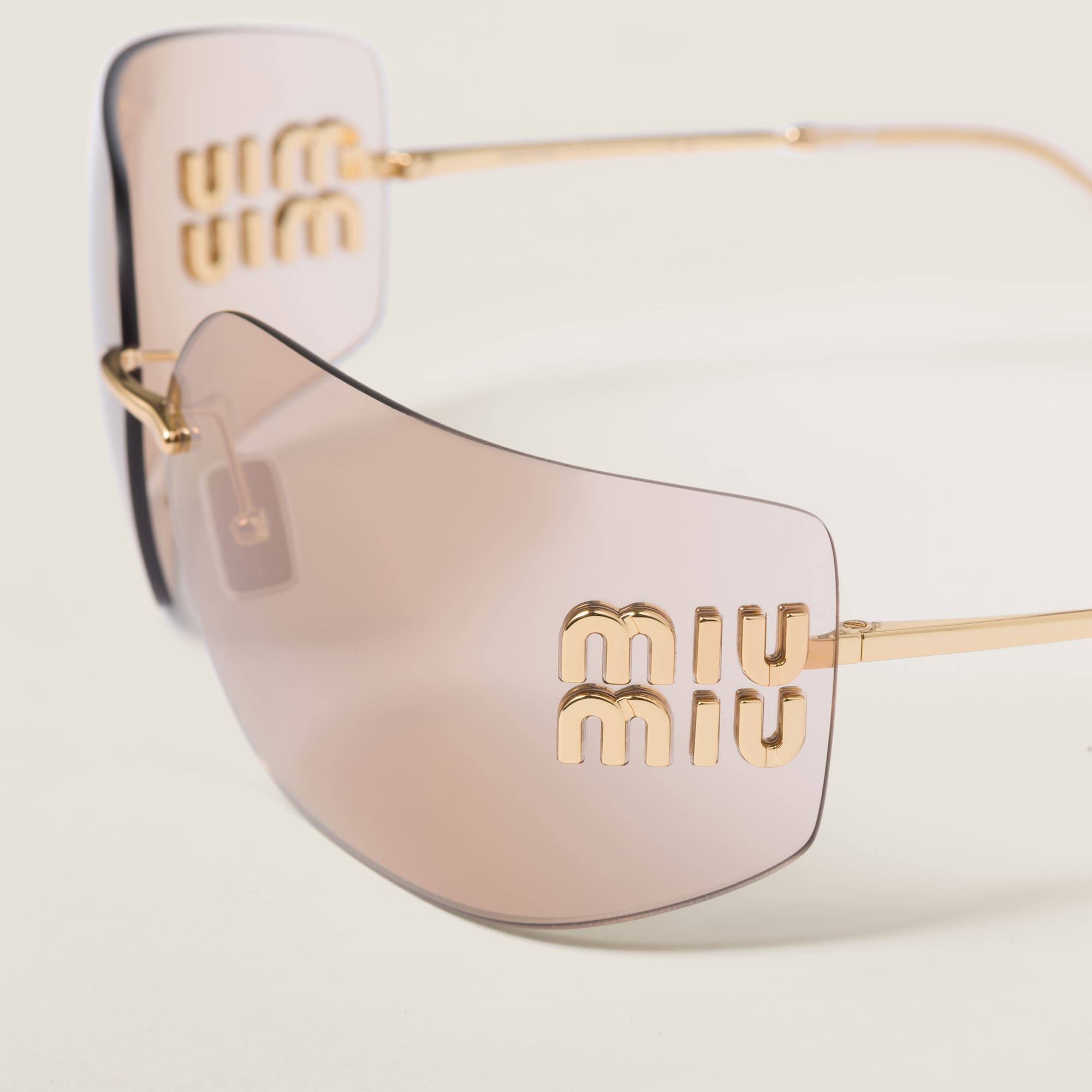 Miu Miu Runway sunglasses - Image 5